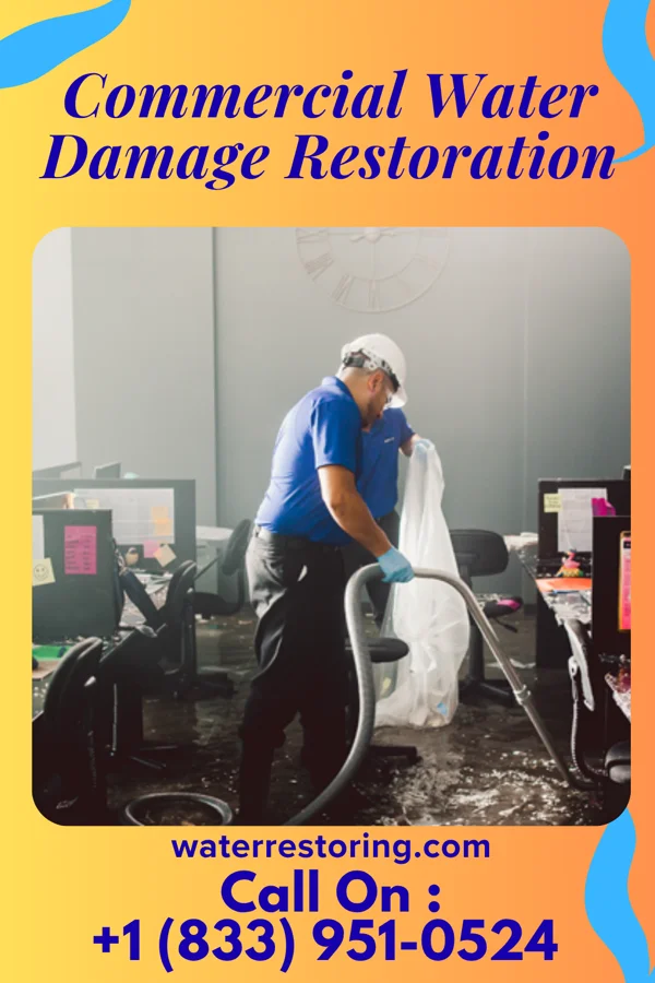 Commercial Water Damage Restoration in Lucas, IA